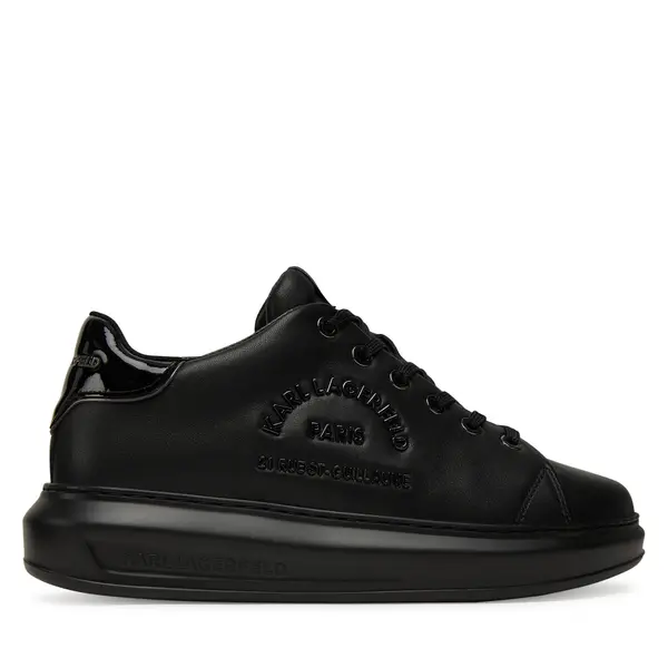 Karl Lagerfeld Tenisice KARL LAGERFELD KL62539K Crna