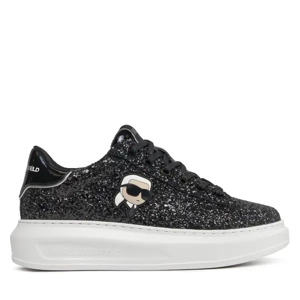 Karl Lagerfeld Tenisice KARL LAGERFELD KL62573N Crna
