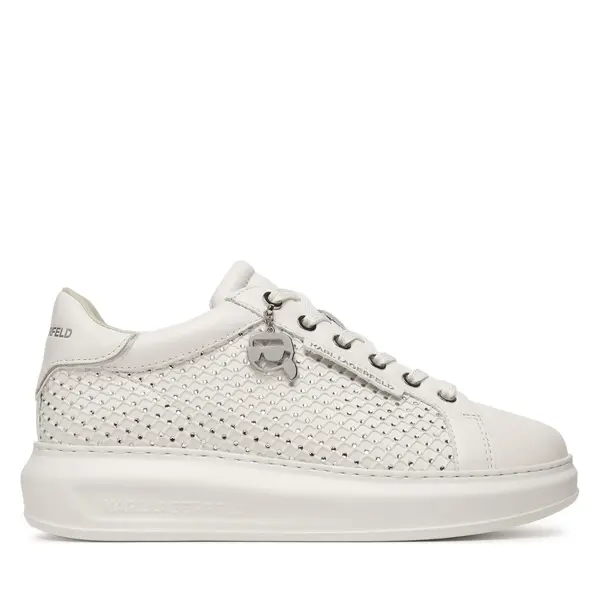 Karl Lagerfeld Tenisice KARL LAGERFELD KL62577N Bijela
