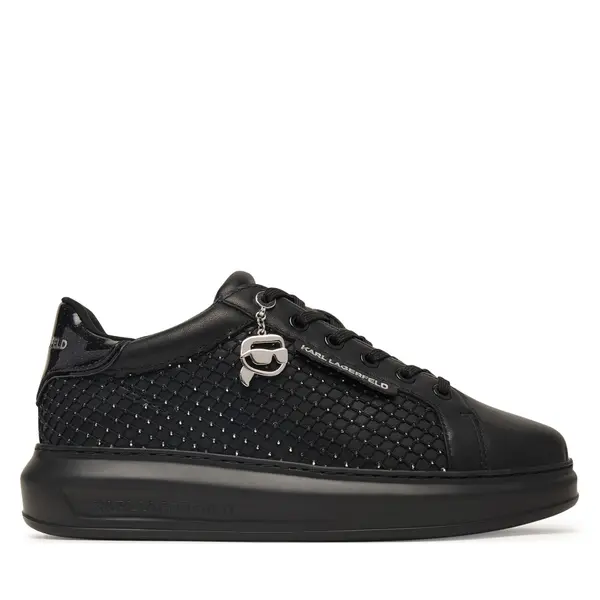 Karl Lagerfeld Tenisice KARL LAGERFELD KL62577N Crna