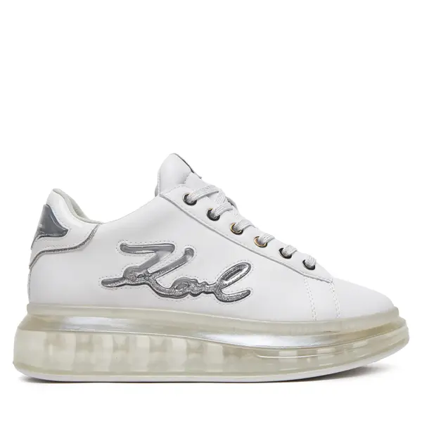 Karl Lagerfeld Tenisice KARL LAGERFELD KL62610H Bijela