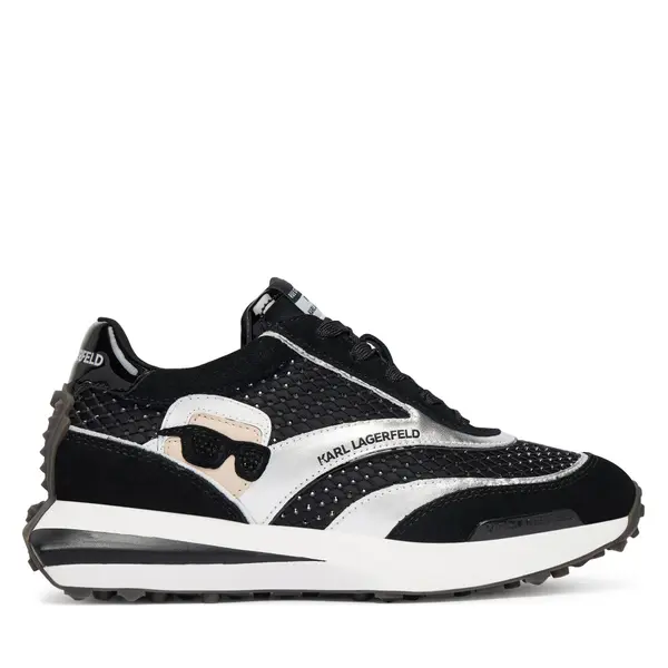 Karl Lagerfeld Tenisice KARL LAGERFELD KL62933N Crna