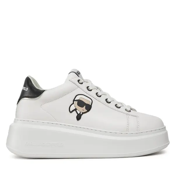 Karl Lagerfeld Tenisice KARL LAGERFELD KL63530N Bijela