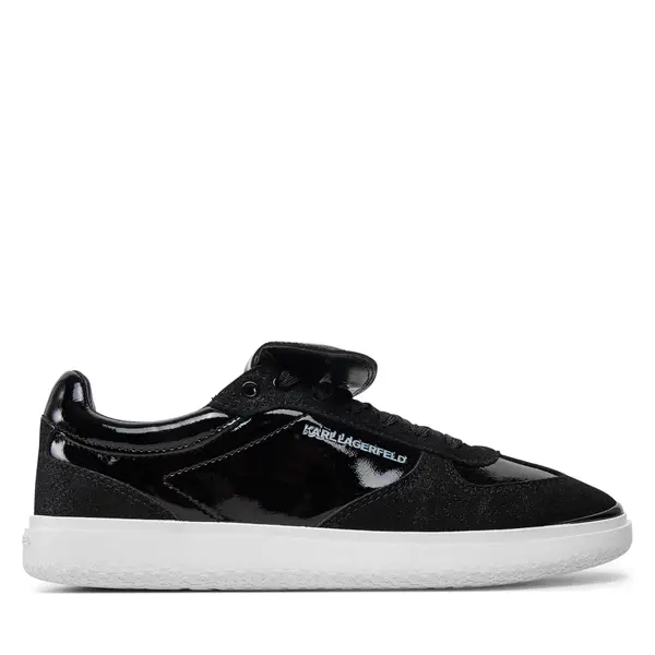 Karl Lagerfeld Tenisice KARL LAGERFELD KL63820 Crna