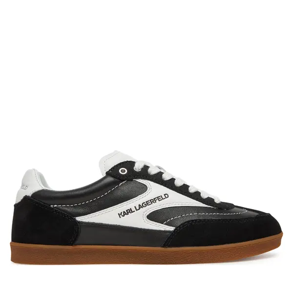 Karl Lagerfeld Tenisice KARL LAGERFELD KL63855 Crna