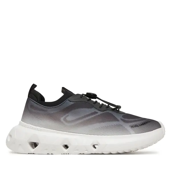 Karl Lagerfeld Tenisice KARL LAGERFELD KL64623 Crna