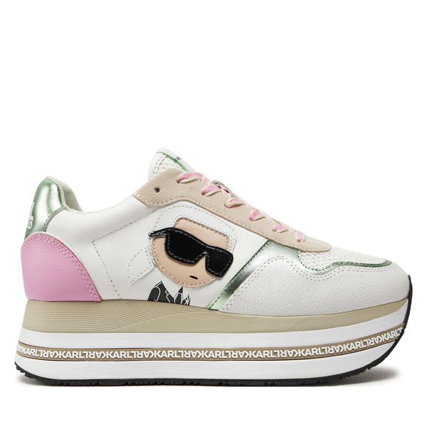 KARL LAGERFELD Tenisice KARL LAGERFELD KL64931N Bijela