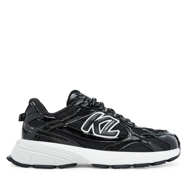 Karl Lagerfeld Tenisice KARL LAGERFELD KL65525 Crna