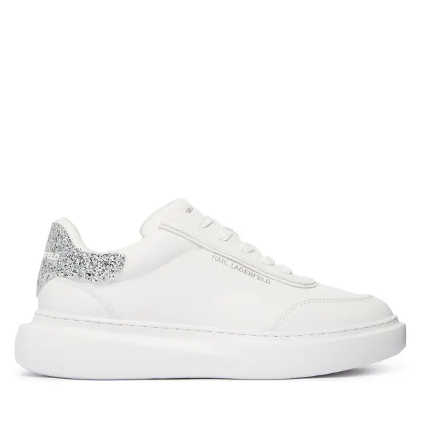 Karl Lagerfeld Tenisice KARL LAGERFELD KL66559 Bijela