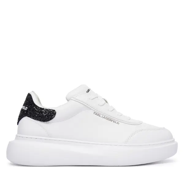 Karl Lagerfeld Tenisice KARL LAGERFELD KL66559 Bijela