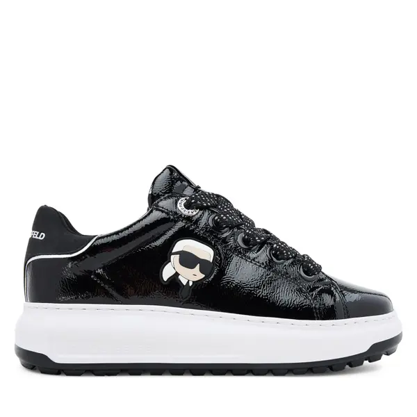 Karl Lagerfeld Tenisice KARL LAGERFELD KL67531 Crna