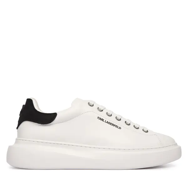 Karl Lagerfeld Tenisice KARL LAGERFELD Kore KL56525 Bijela