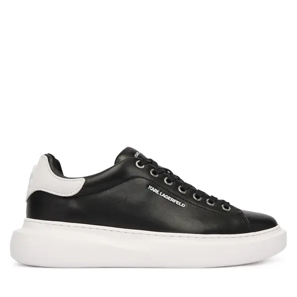 Karl Lagerfeld Tenisice KARL LAGERFELD Kore KL56525 Crna