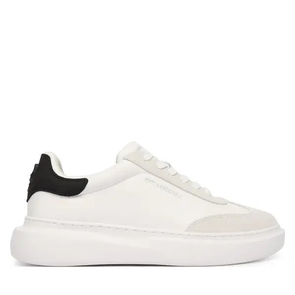 Karl Lagerfeld Tenisice KARL LAGERFELD Kore KL56525A Bijela