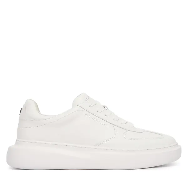 Karl Lagerfeld Tenisice KARL LAGERFELD Kore KL56526 Bijela