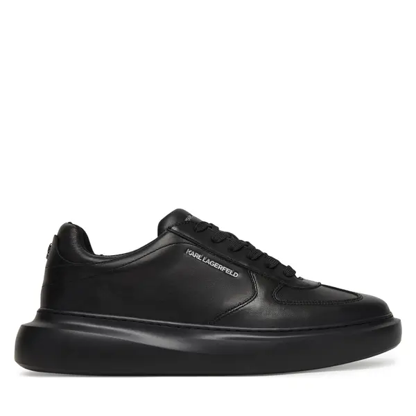 Karl Lagerfeld Tenisice KARL LAGERFELD Kore KL56526 Crna