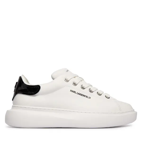 Karl Lagerfeld Tenisice KARL LAGERFELD Kore KL66525 Bijela