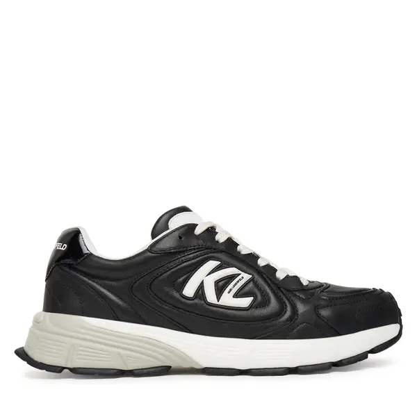 Karl Lagerfeld Tenisice KARL LAGERFELD Orion KL55524 Crna