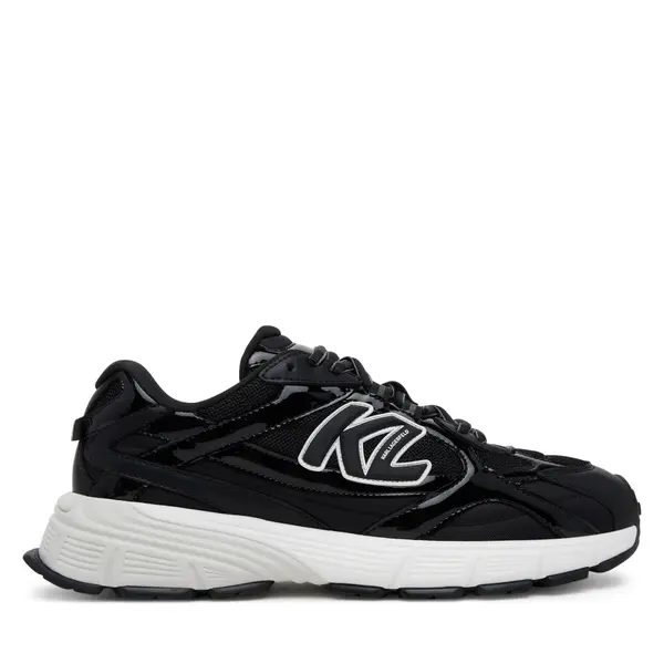 Karl Lagerfeld Tenisice KARL LAGERFELD Orion KL55525 Crna