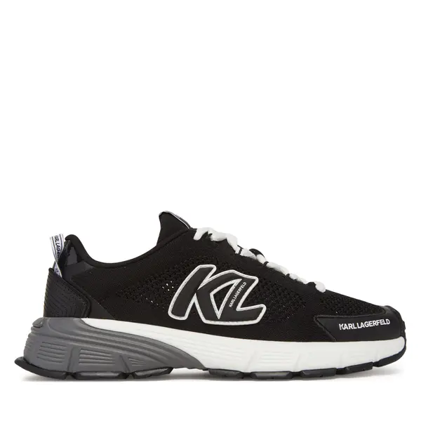Karl Lagerfeld Tenisice KARL LAGERFELD Orion KL65521 Crna