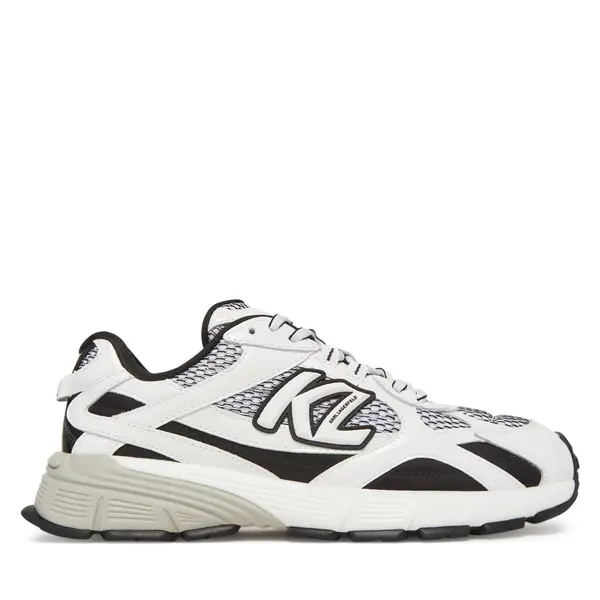 Karl Lagerfeld Tenisice KARL LAGERFELD Orion KL65525 Crna