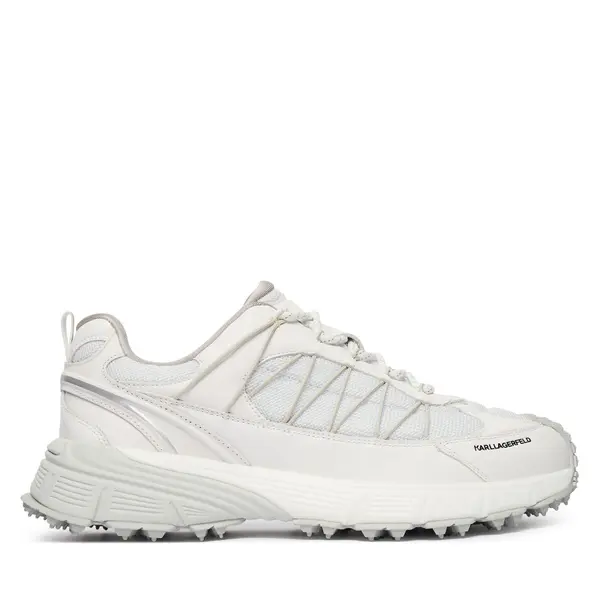 Karl Lagerfeld Tenisice KARL LAGERFELD Orion Trail KL58526 Krem