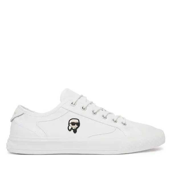 Karl Lagerfeld Tenisice KARL LAGERFELD Rae Karl NFT KL60331N Bijela