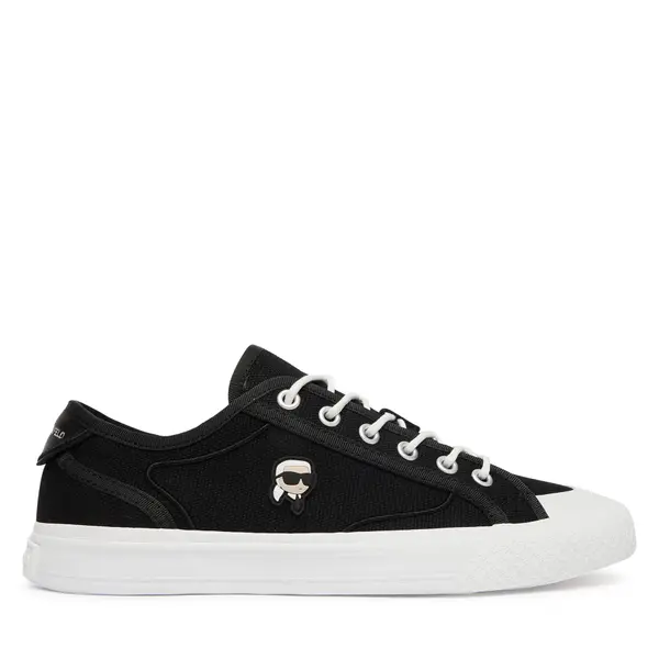 Karl Lagerfeld Tenisice KARL LAGERFELD Rae Karl NFT KL60331N Crna