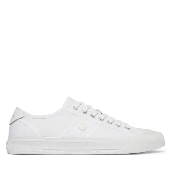 Karl Lagerfeld Tenisice KARL LAGERFELD Rae KL50326 Bijela