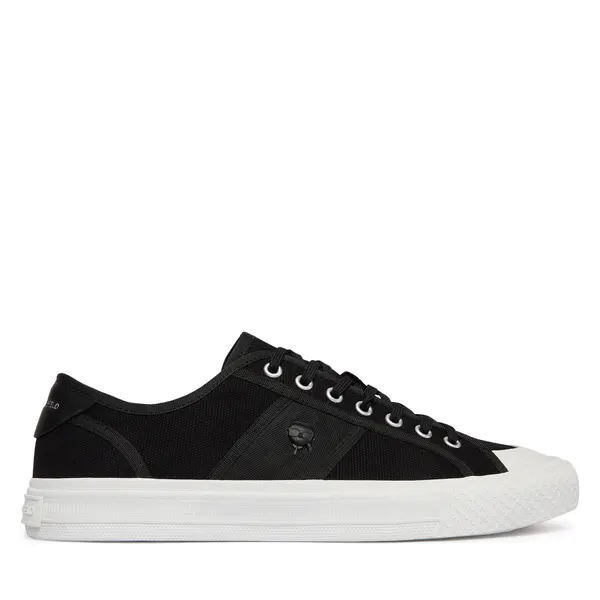 Karl Lagerfeld Tenisice KARL LAGERFELD Rae KL50326 Crna