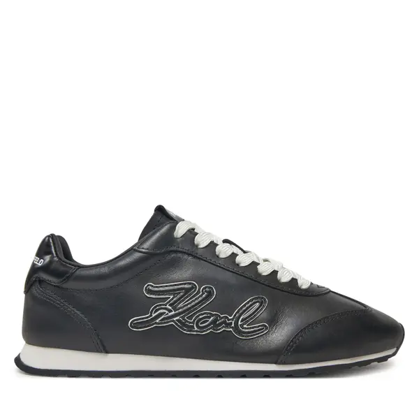 Karl Lagerfeld Tenisice KARL LAGERFELD Venus KL65911A Crna