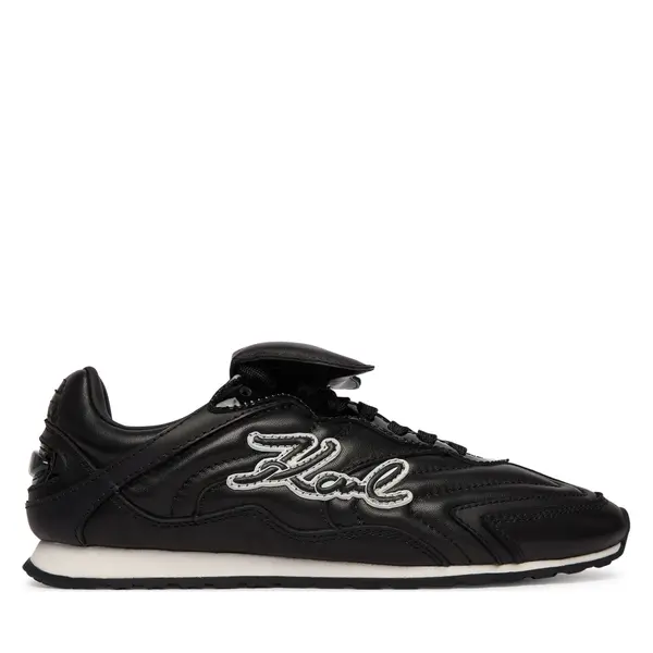 Karl Lagerfeld Tenisice KARL LAGERFELD Venus KL65926 Crna