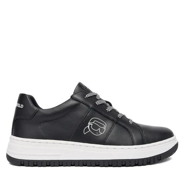 Karl Lagerfeld Tenisice KARL LAGERFELD Z30988 M Crna