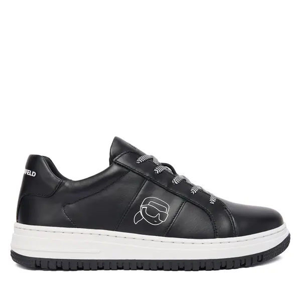 Karl Lagerfeld Tenisice KARL LAGERFELD Z30988 S Crna