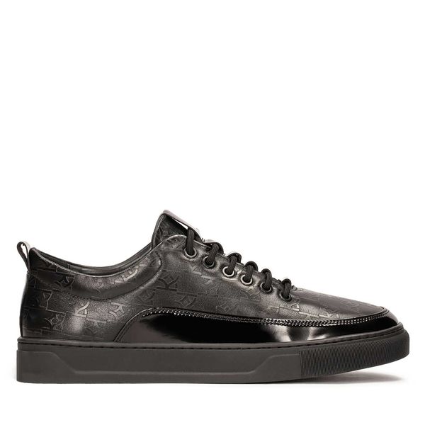 Kazar Tenisice Kazar Ajaks 72319-01-N0 Czarny