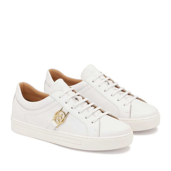 Kazar Tenisice Kazar Atlanta 79257-01-51 White / Gold