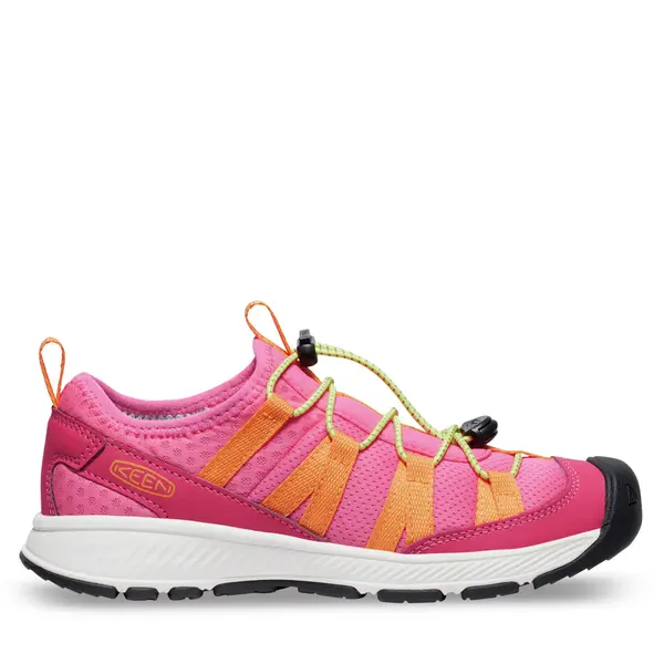 Keen Tenisice Keen Motozoa Sneaker 1028742 Ružičasta
