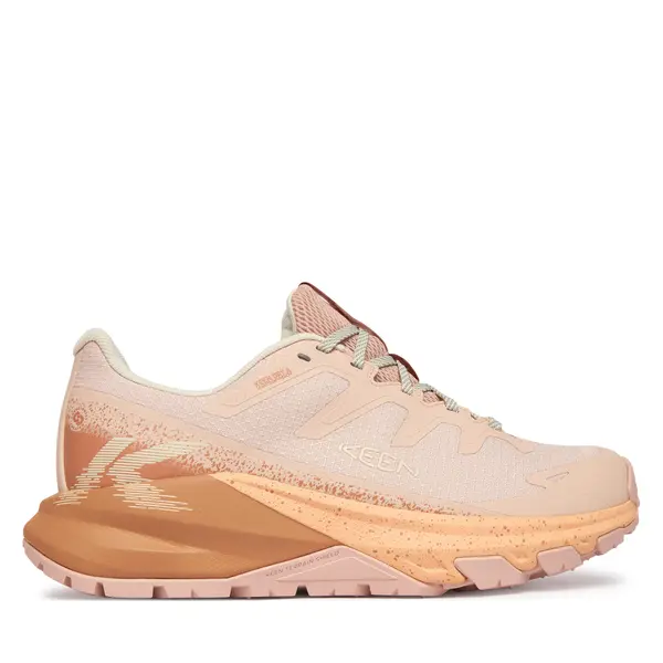 Keen Tenisice Keen Targhee Apex Wp 1032039 Ružičasta