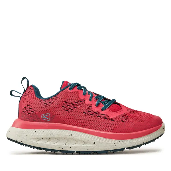 Keen Tenisice Keen WK400 Walking Shoe 1029477 Ružičasta