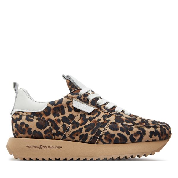 Kennel & Schmenger Tenisice Kennel & Schmenger 31-19550.776 Camel/Bian Snu