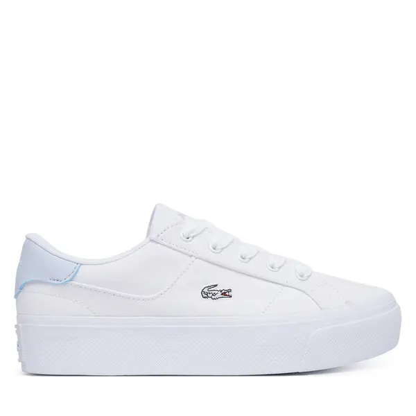 Lacoste Tenisice Lacoste 51CFA0042 1T3 Bijela