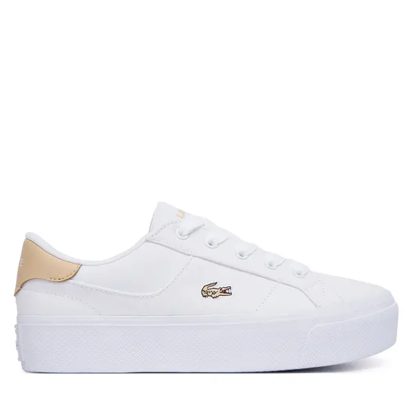 Lacoste Tenisice Lacoste 51CFA0042 83J Bijela