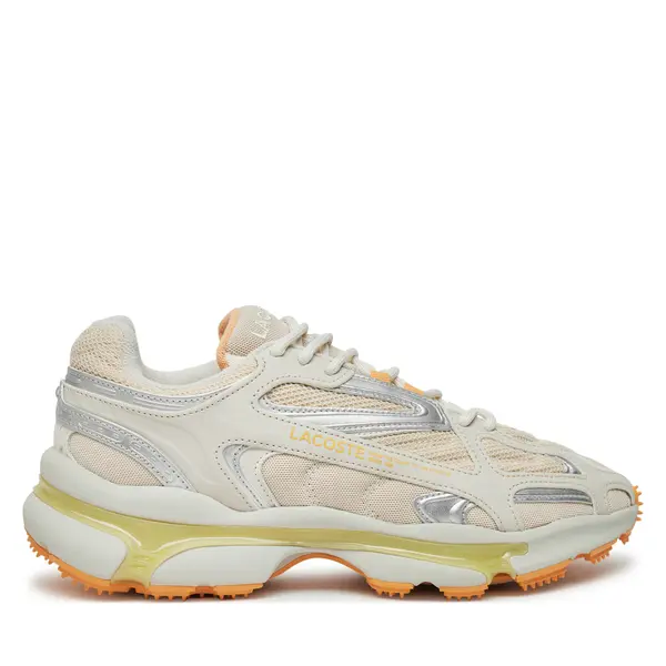 Lacoste Tenisice Lacoste 7-48SMA0058 Smeđa