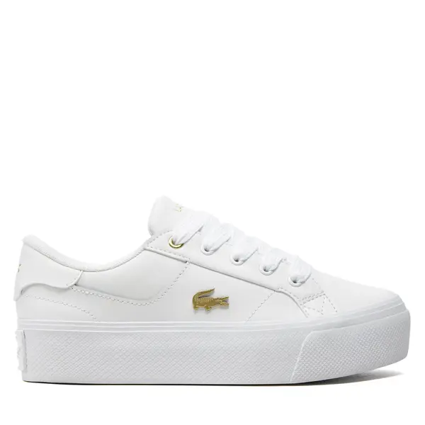 Lacoste Tenisice Lacoste 747CFA0005 Bijela