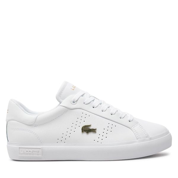 Lacoste Tenisice Lacoste 747SFA0072 Wht/Gld