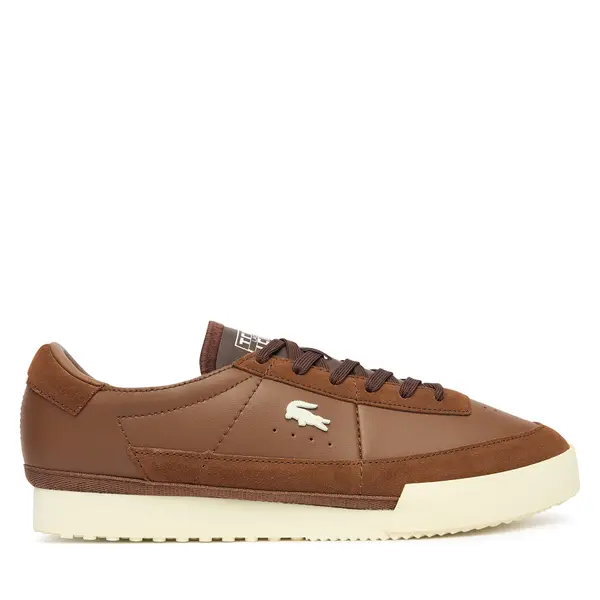 Lacoste Tenisice Lacoste Aura 51SMA0066 Smeđa