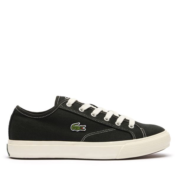 Lacoste Tenisice Lacoste Backourt 747CMA0005 Crna