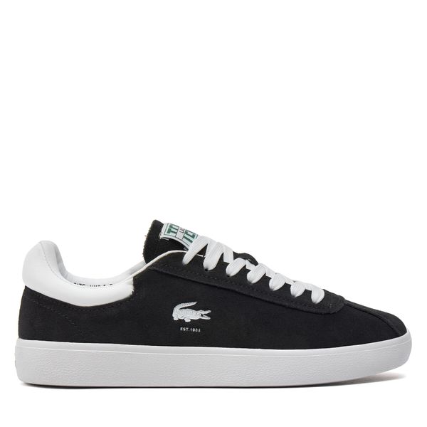 Lacoste Tenisice Lacoste Basehot 746SFA0055 Crna