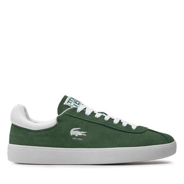 Lacoste Tenisice Lacoste Basehot 746SMA0065 Dk Grn/Wht 2D2