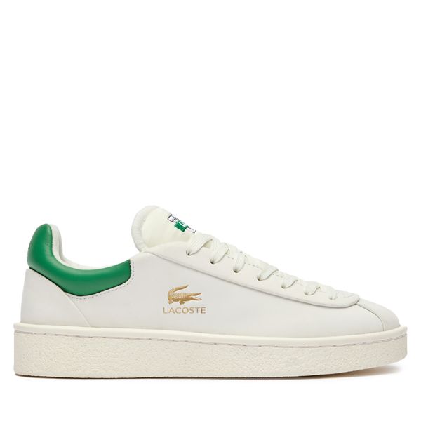 Lacoste Tenisice Lacoste Basehot 747SFA0037 Bijela
